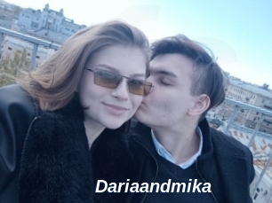 Dariaandmika