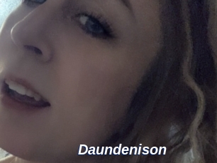 Daundenison