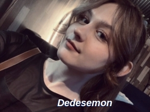 Dedesemon