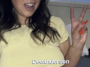 Deeanderson