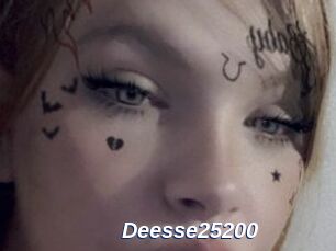 Deesse25200