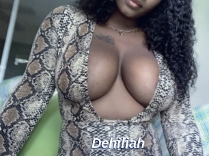 Dehiliah