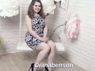 Dianabenson