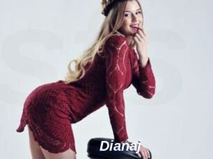 Dianaj