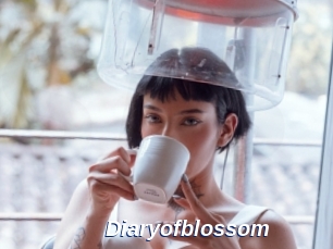 Diaryofblossom