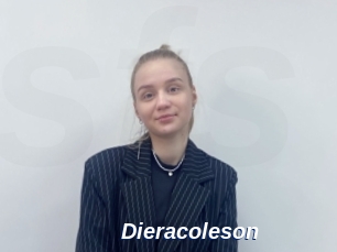 Dieracoleson