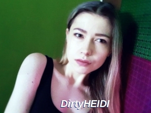 DirtyHEIDI