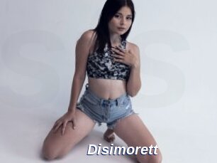 Disimorett