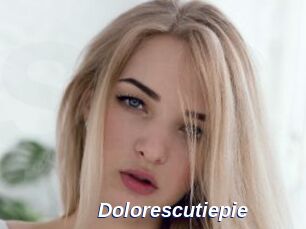 Dolorescutiepie