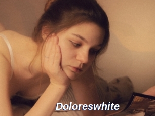 Doloreswhite
