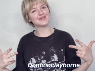 Dominoclayborne