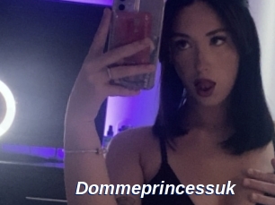 Dommeprincessuk