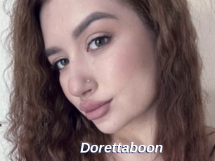 Dorettaboon