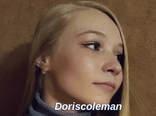 Doriscoleman