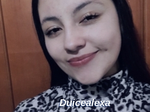 Duicealexa