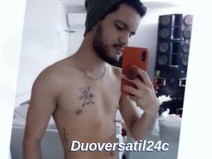 Duoversatil24c