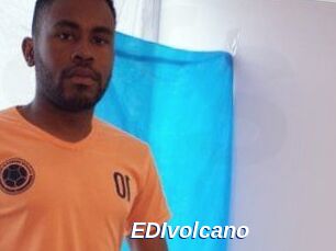 EDIvolcano