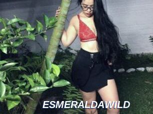 ESMERALDAWILD