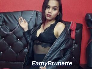 EamyBrunette