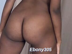 Ebony305