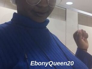 EbonyQueen20