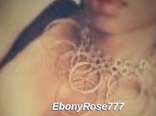 EbonyRose777