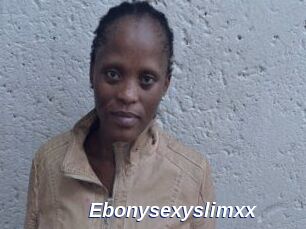 Ebonysexyslimxx
