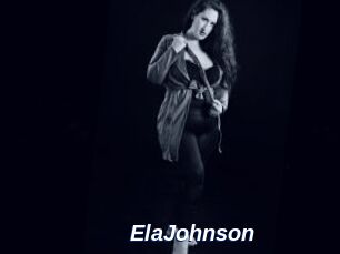 ElaJohnson