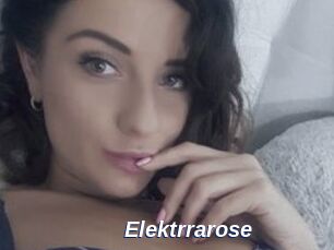 Elektrrarose