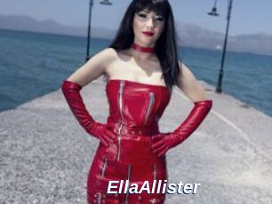 EllaAllister
