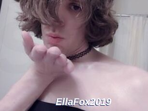 EllaFox2019 Safer Sex