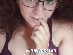 EllieWontTell