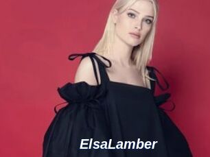ElsaLamber