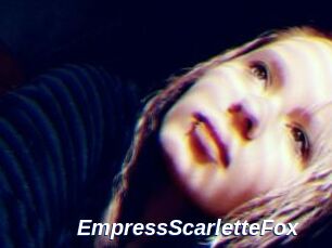 EmpressScarletteFox