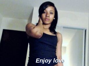 Enjoy_love