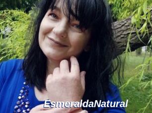 EsmeraldaNatural