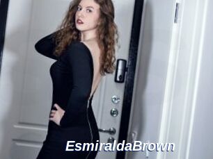 EsmiraldaBrown
