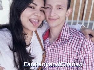 EstefanyandCristian