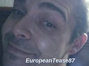 EuropeanTease87 Safer Sex