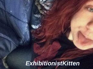 ExhibitionistKitten