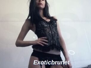 Exoticbrunet