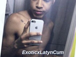 ExoticxLatynCum