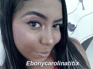 Ebonycarolinatitix
