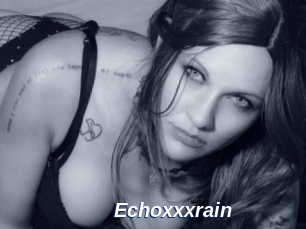 Echoxxxrain