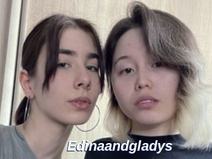 Edinaandgladys