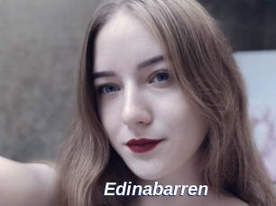 Edinabarren