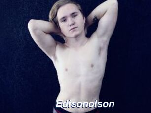 Edisonolson