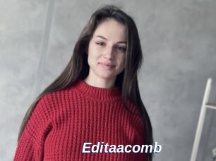Editaacomb