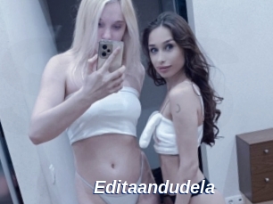 Editaandudela