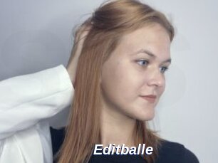 Editballe